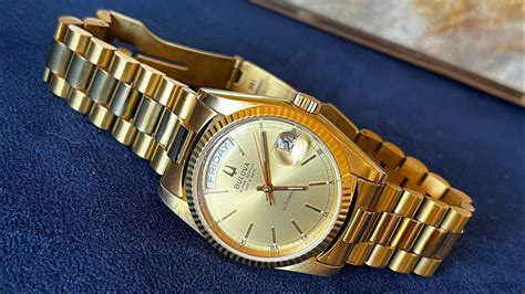 rolex seville